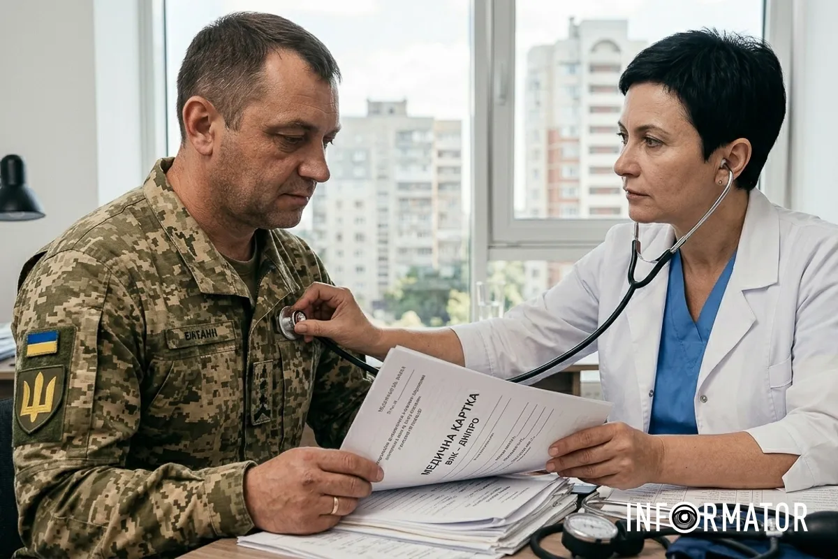 Як пройти ВЛК у Дніпрі 2026: адреси, запис та поради юристів 1