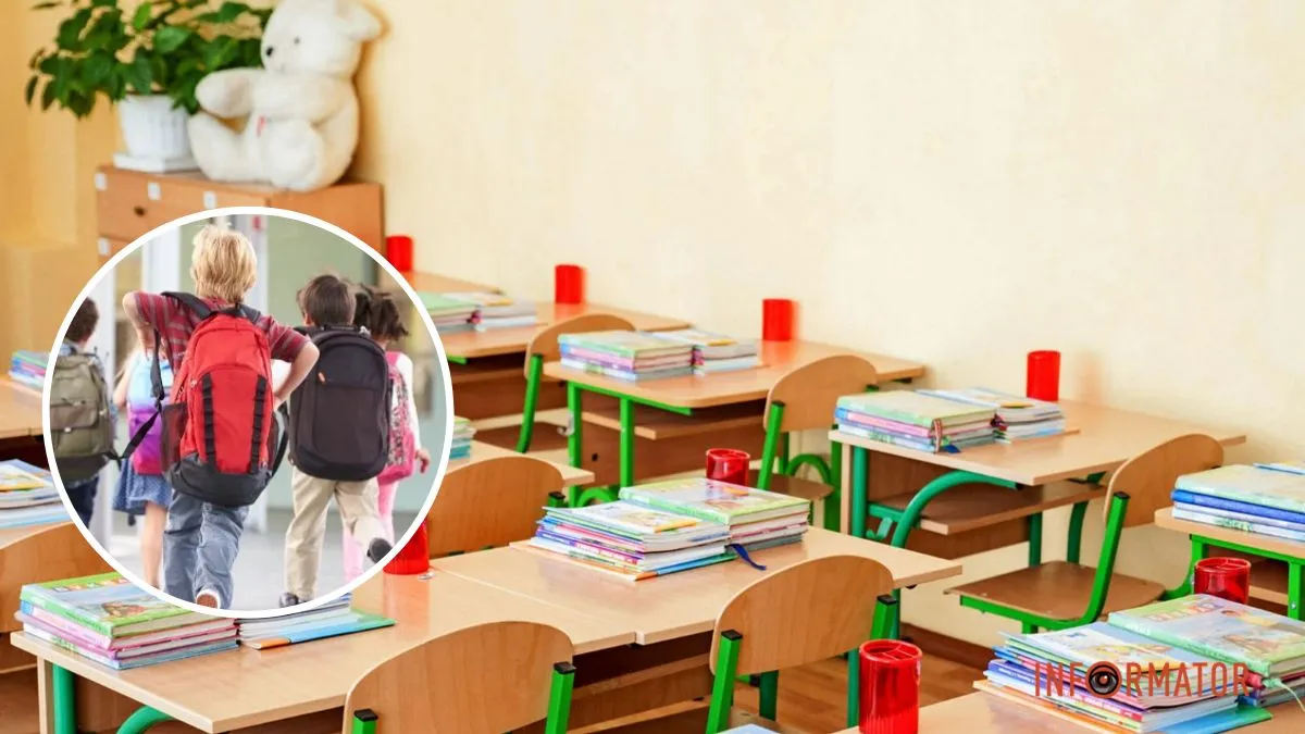 Коли школярі Дніпра підуть на весняні канікули