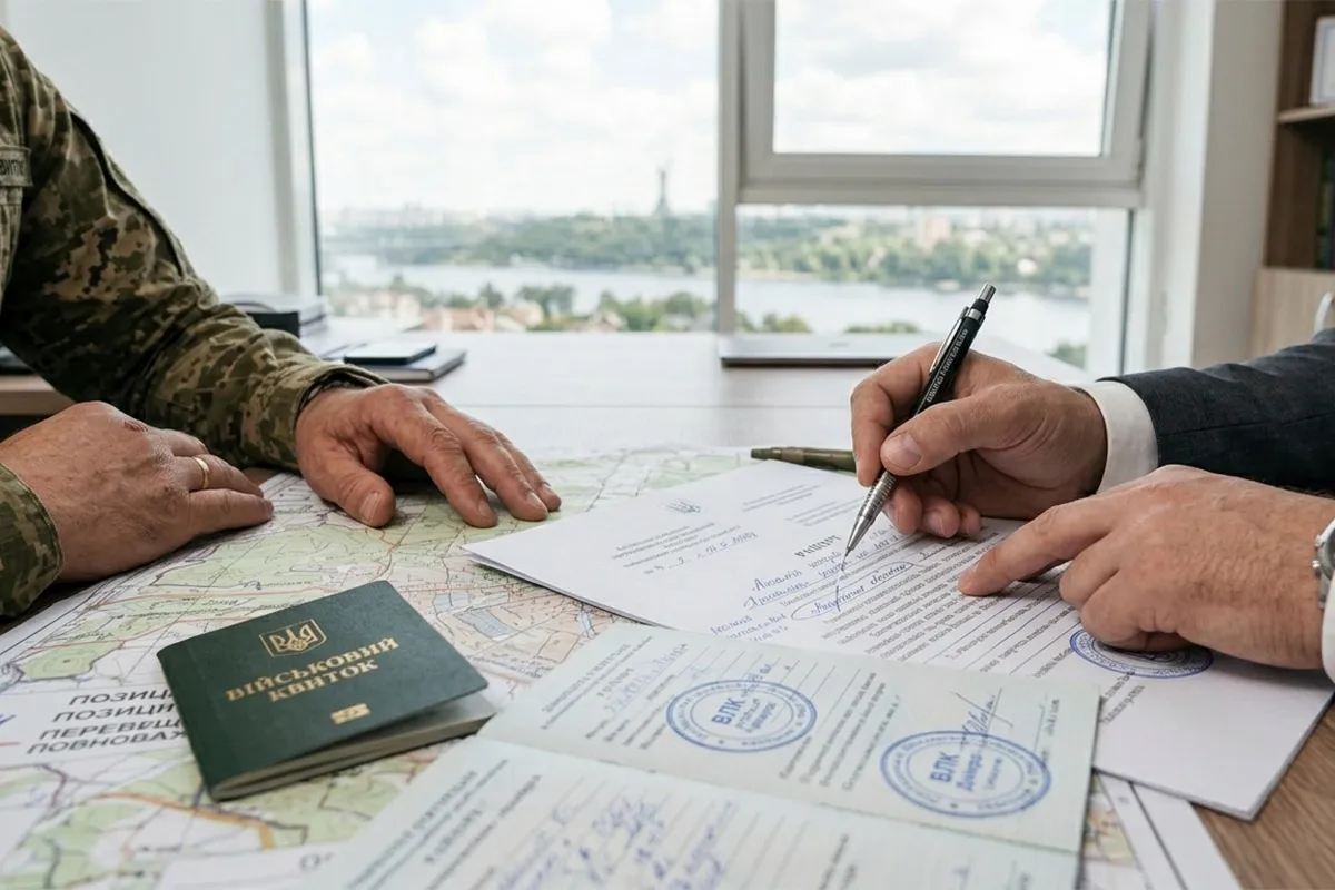 Як пройти ВЛК у Дніпрі 2026: адреси, запис та поради юристів 2