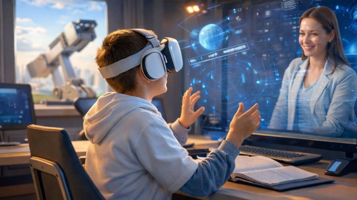 Онлайн-навчання для школярів: що краще – щоденний контакт з учителем чи самостійне проходження відеоуроків?