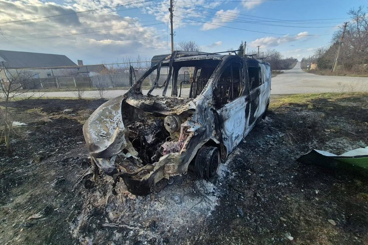 У Дніпропетровській області ворог FPV-дронами вдарив по енергетикам