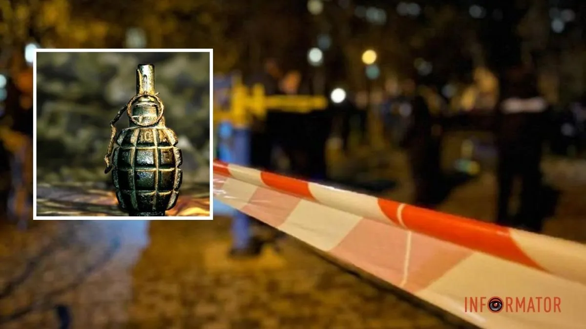 У Дніпропетровській області біля будинку вибухнула граната: загинув чоловік