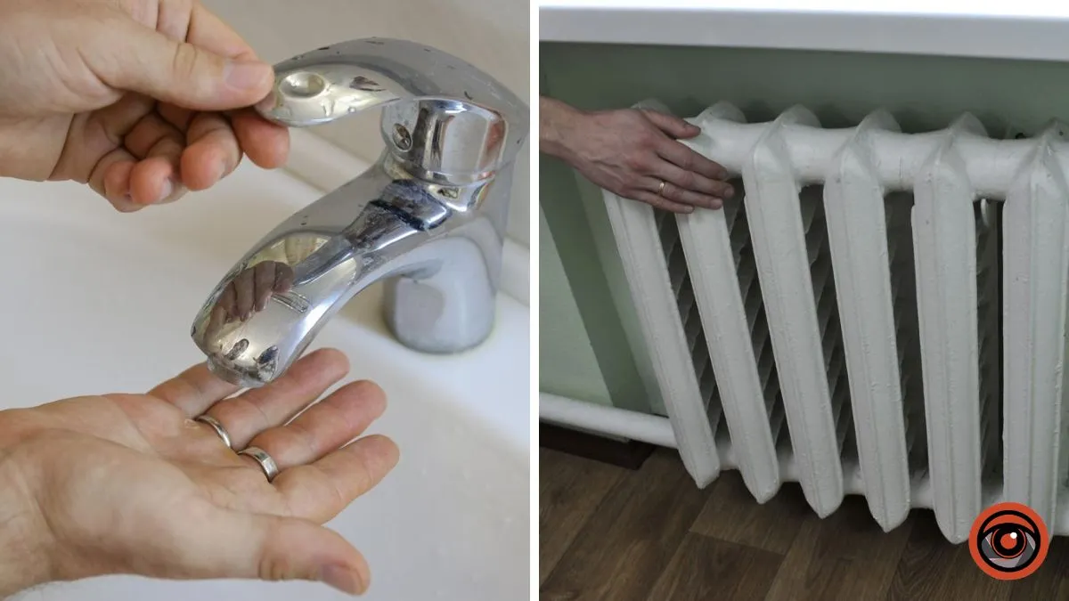 У Дніпрі у будинках на декількох вулицях 18 березня зникли вода і тепло: адреси