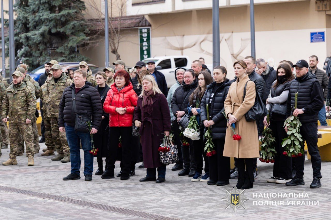 27 лютого чоловік отримав поранення під час бойової роби на Донецькому напрямку