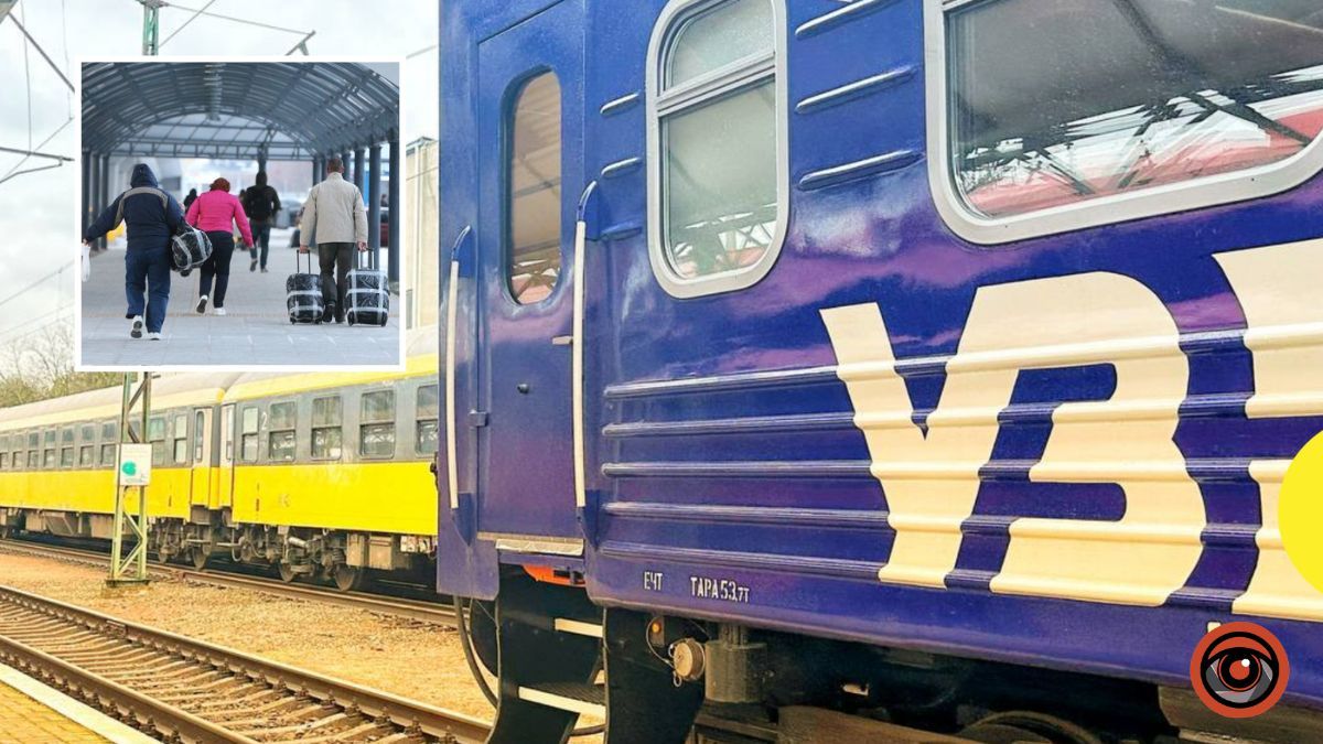 Зміни у розкладі: як курсуватимуть електрички у Дніпропетровській області 19 та 20 березня