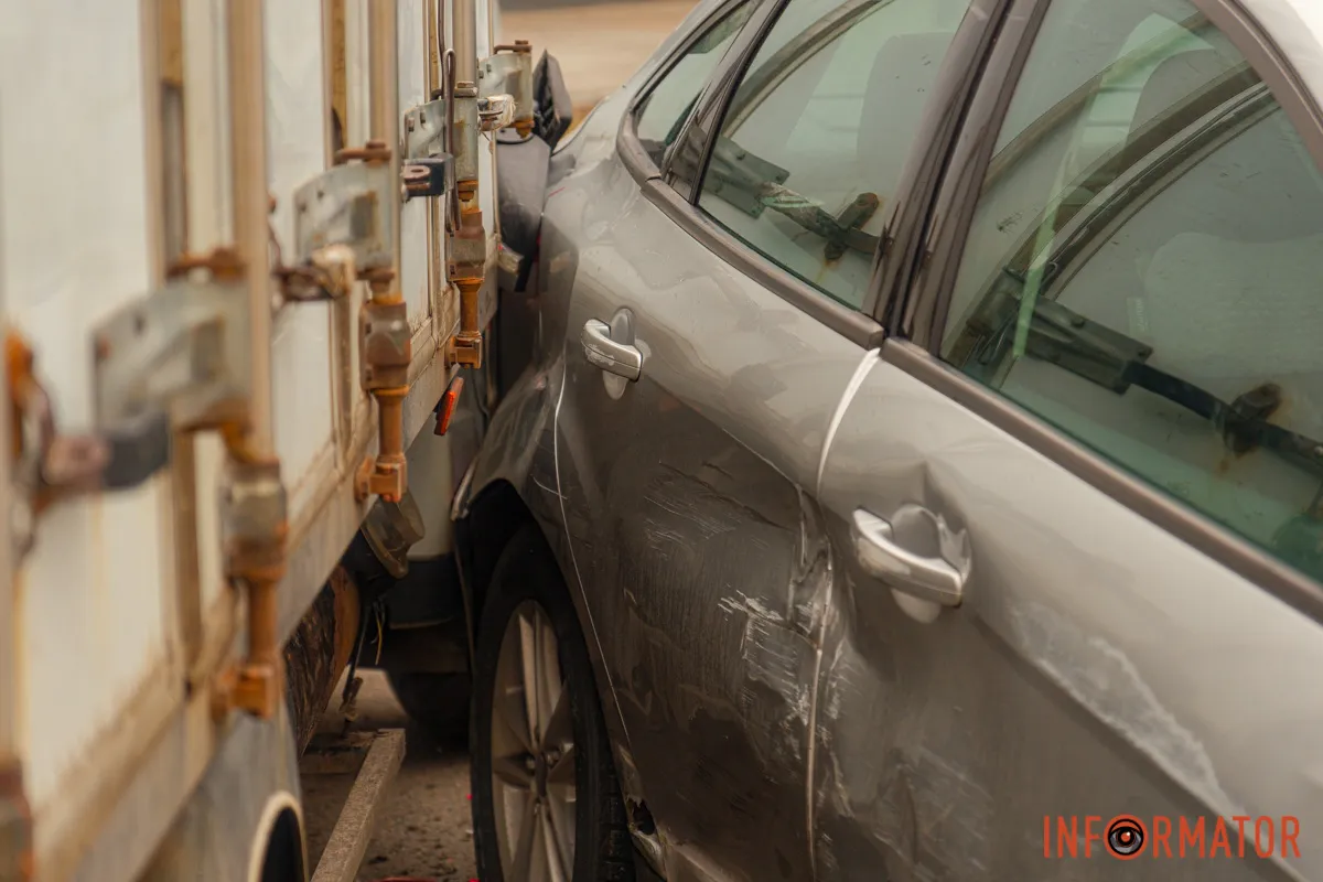 Інформація про стан учасників ДТП уточнюється