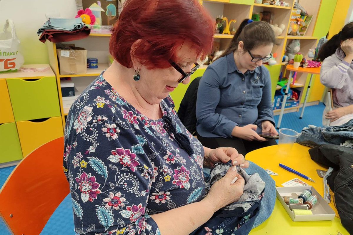 Фото з Facebook-сторінки благодійного фонду «Добробуд 2022» 