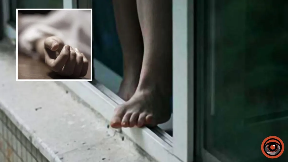 У Дніпрі на ж/м Ломівський жінка випала з вікна багатоповерхівки: деталі від поліції