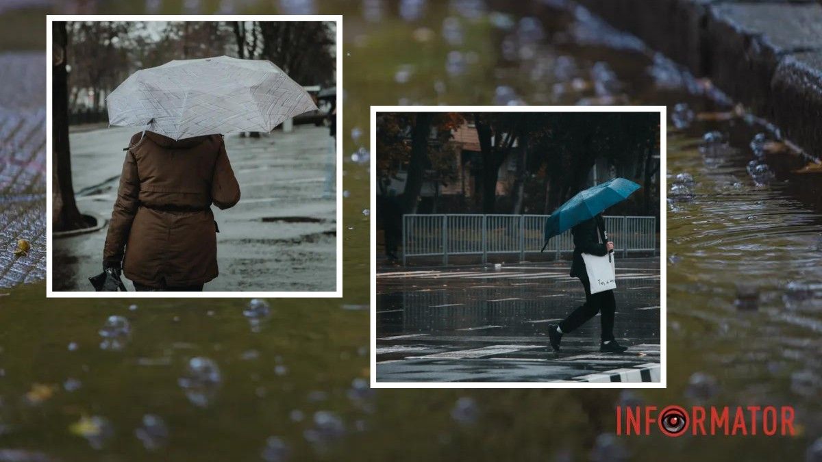 Погода на 21 марта: в Днепре будет идти дождь