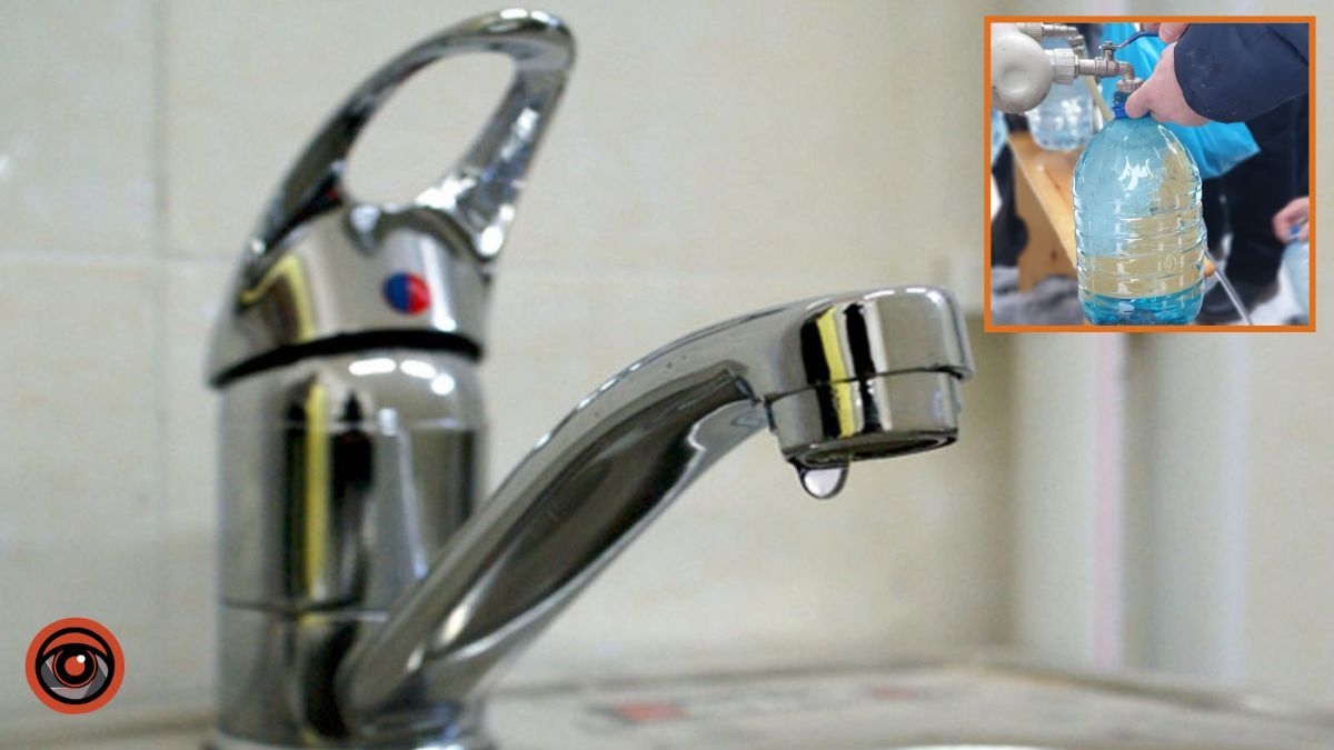 У Дніпропетровській області 21 березня ціле місто залишилось без води: деталі