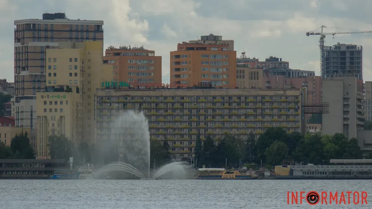 Вдень буде ясно, ввечері – хмарно: прогноз погоди у Дніпрі на 23 березня
