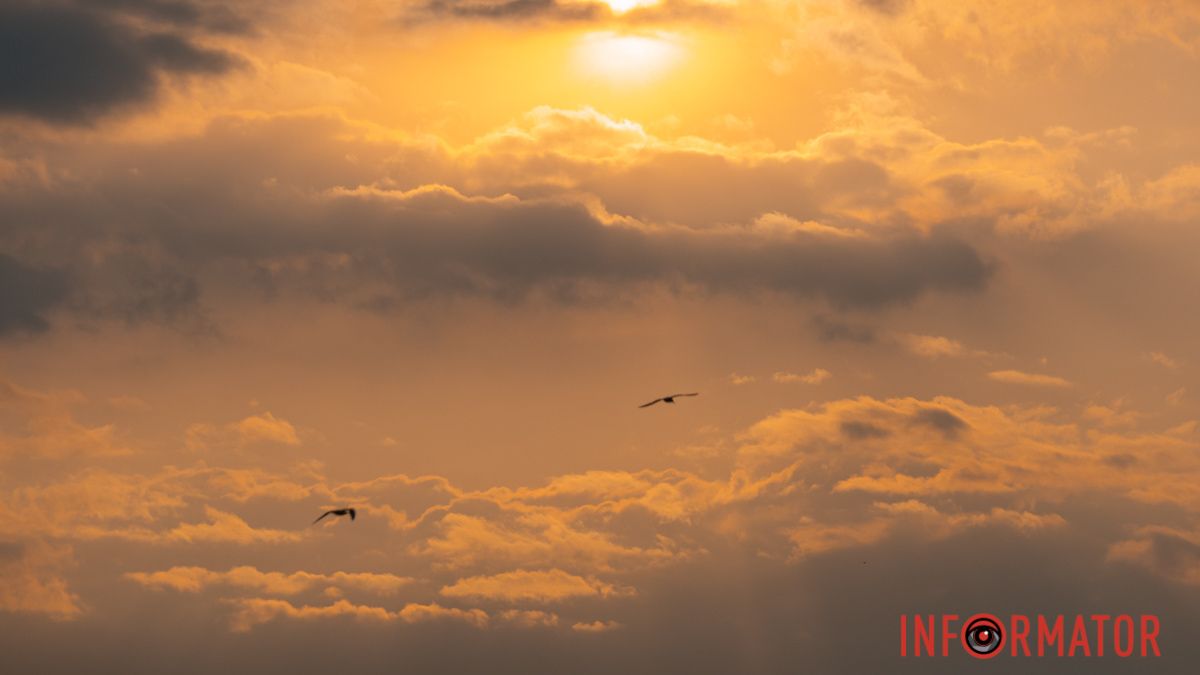 Весь день буде хмарно: прогноз погоди у Дніпрі на 23 березня