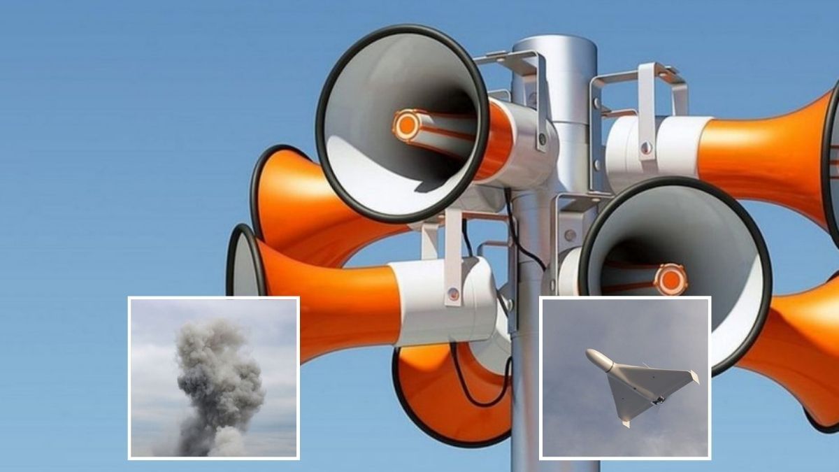 Гучно в Дніпрі: під час тривоги в місті пролунав вибух