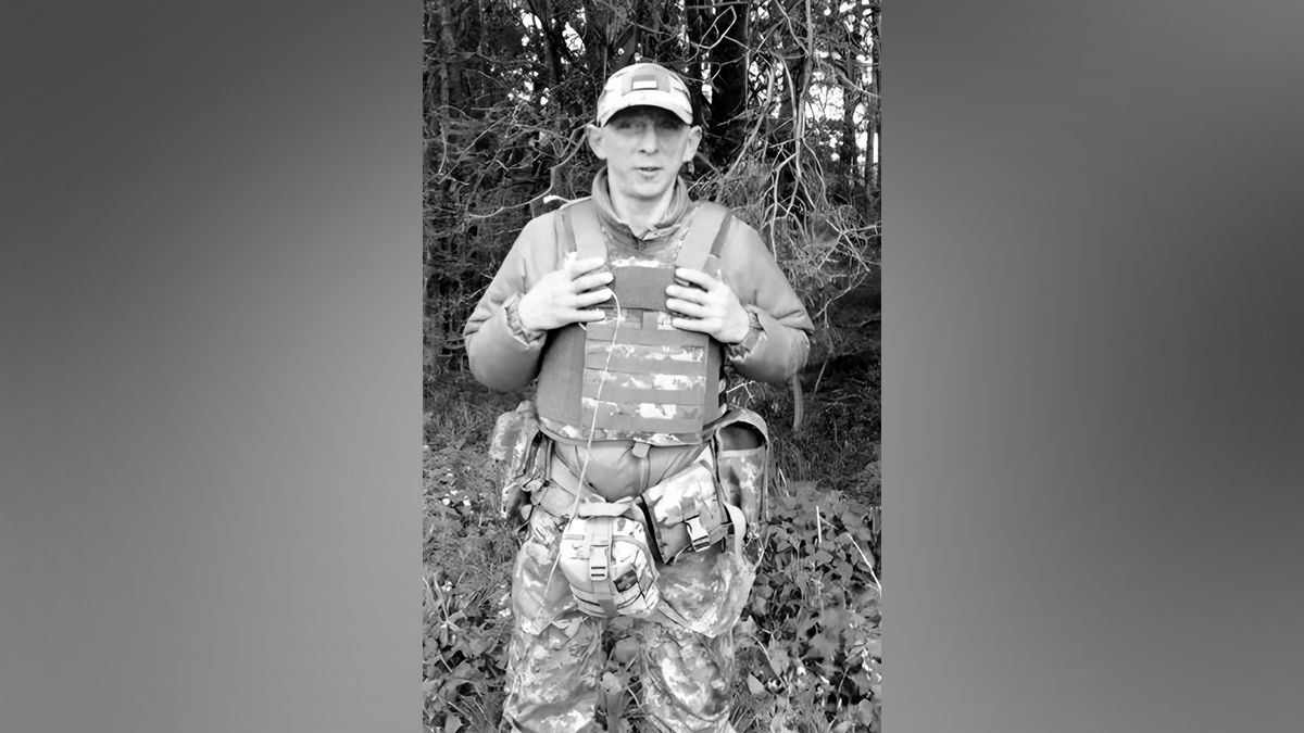 Додому на щиті повернувся Герой з Дніпропетровської області Юрій Горбань