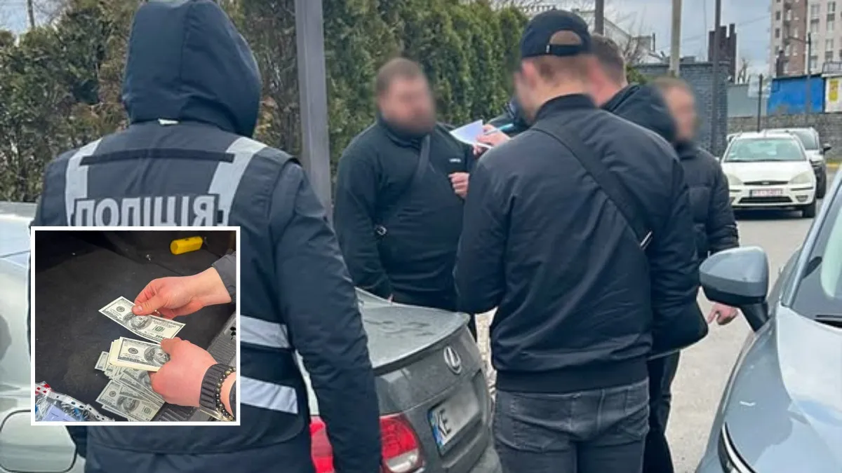 Ціна питання – 16 тисяч доларів: у Дніпрі чоловік допомагав "ухилянтам" уникнути служби