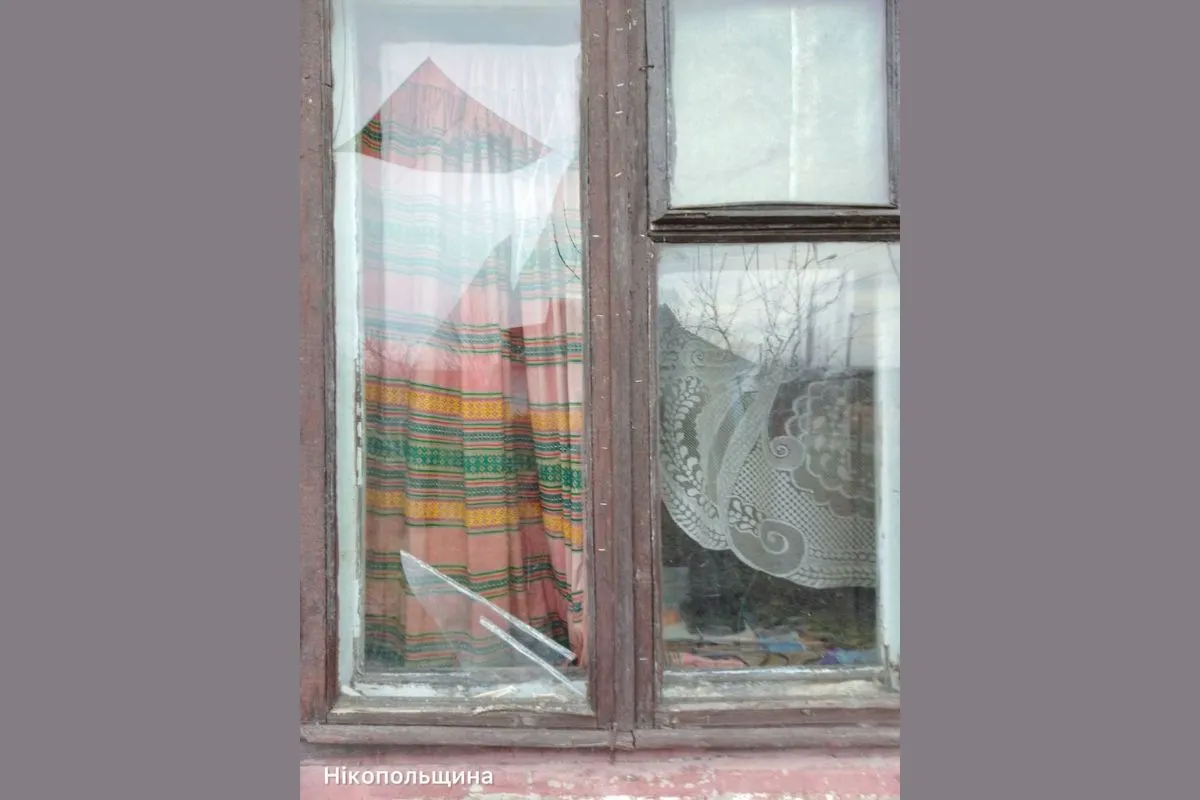 Війська рф застосовували важку артилерію, РСЗВ та безпілотники