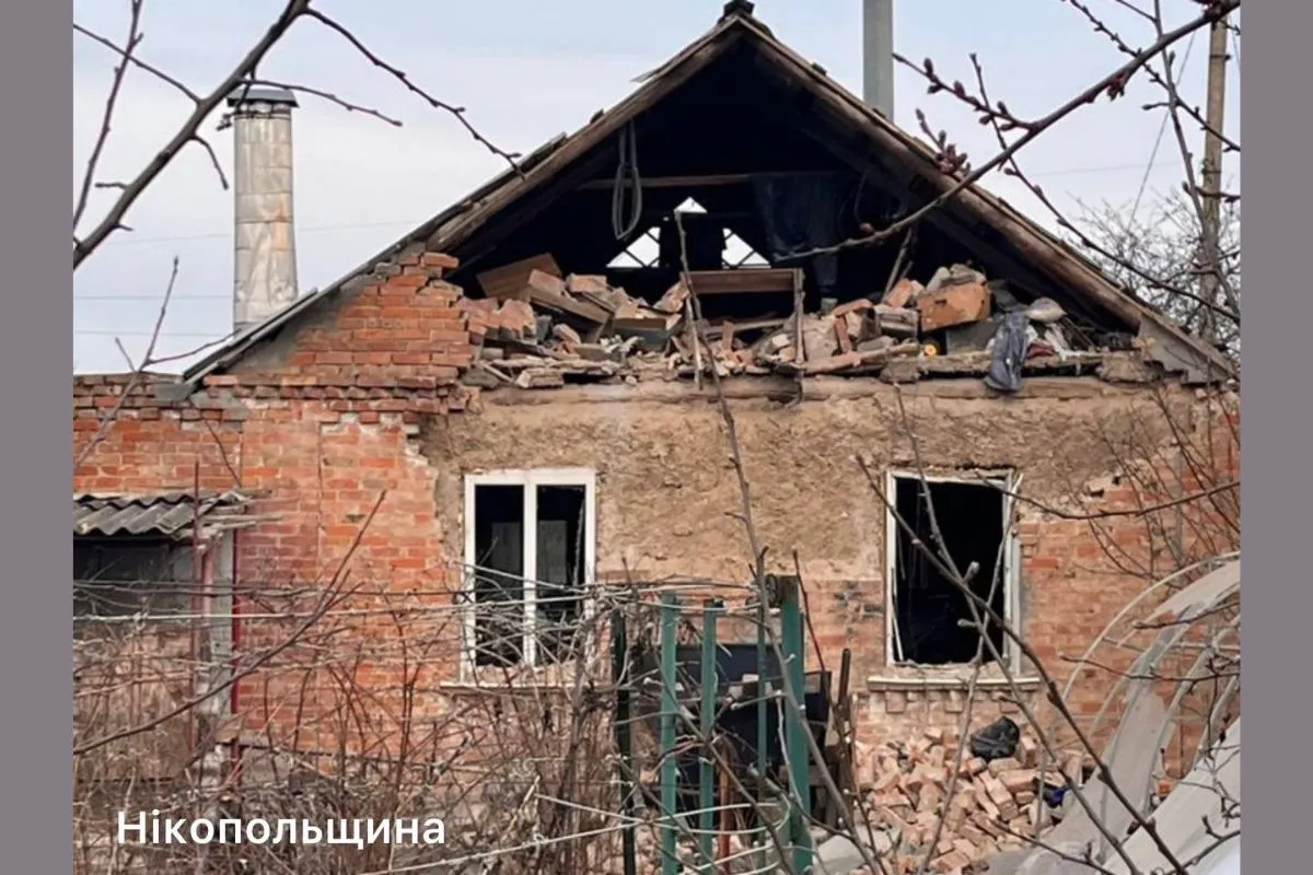 У ніч на 24 березня, ворог понад 20 разів атакував Дніпропетровську область