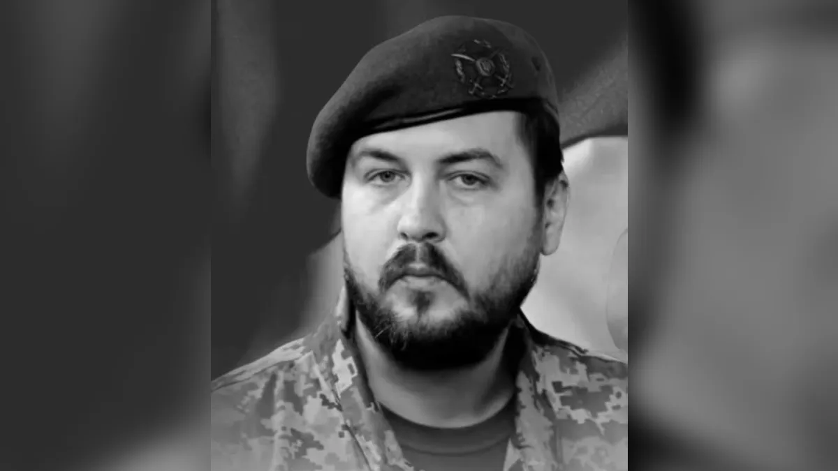 У Дніпропетровській області загинув гранатометник Олег Солодкий