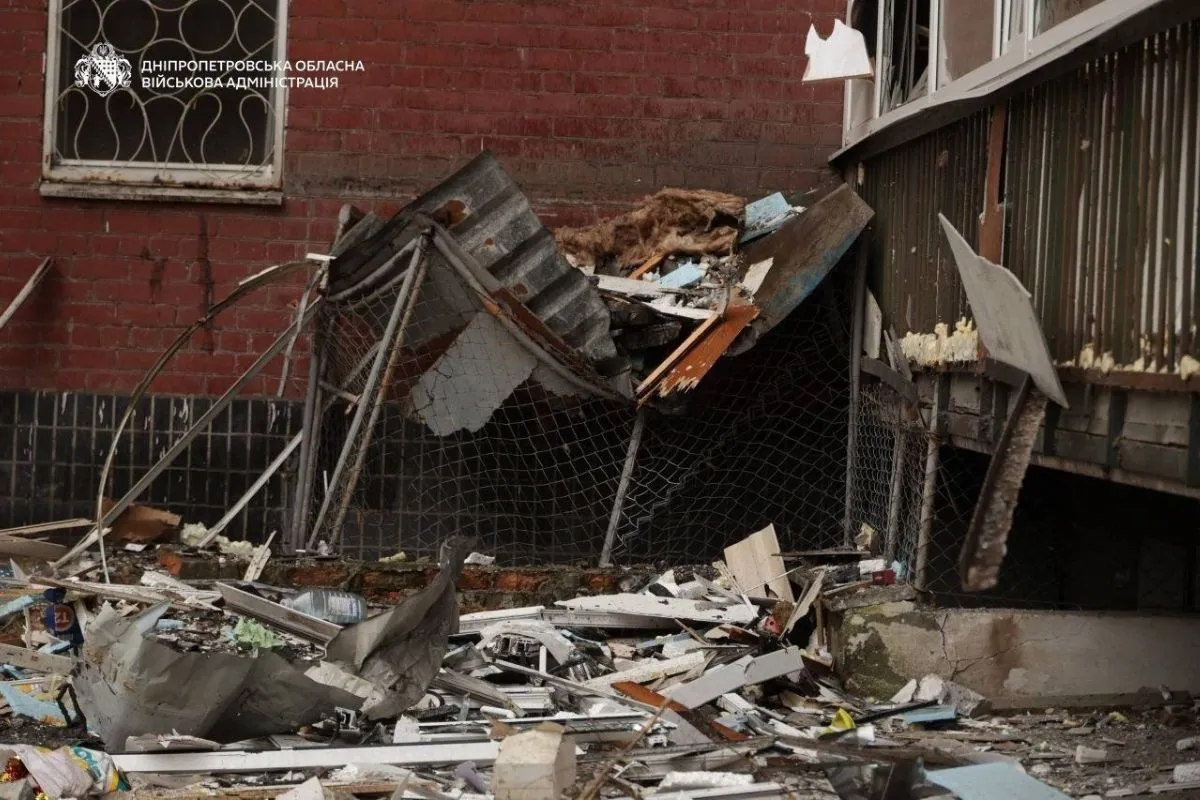 Значних поранень зазнали жінка 67 років та 74-річний чоловік