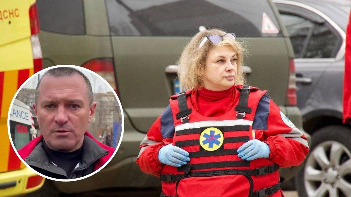 Двоє людей – "тяжкі": медик розповів, в якому стані знаходяться постраждалі внаслідок удару по Дніпру, допомога знадобилася й 9-річній дівчинці