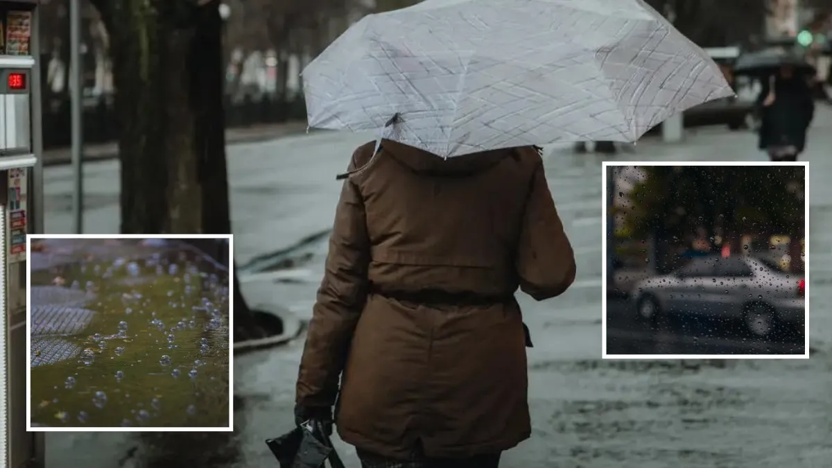 Погода на 25 марта: в Днепре вечером будет идти дождь