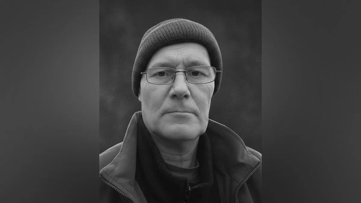 Без батька залишились сини: життя за Україну віддав солдат Юрій Сичов з Дніпропетровської області