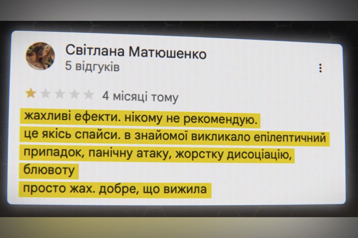 Небезпечні товари