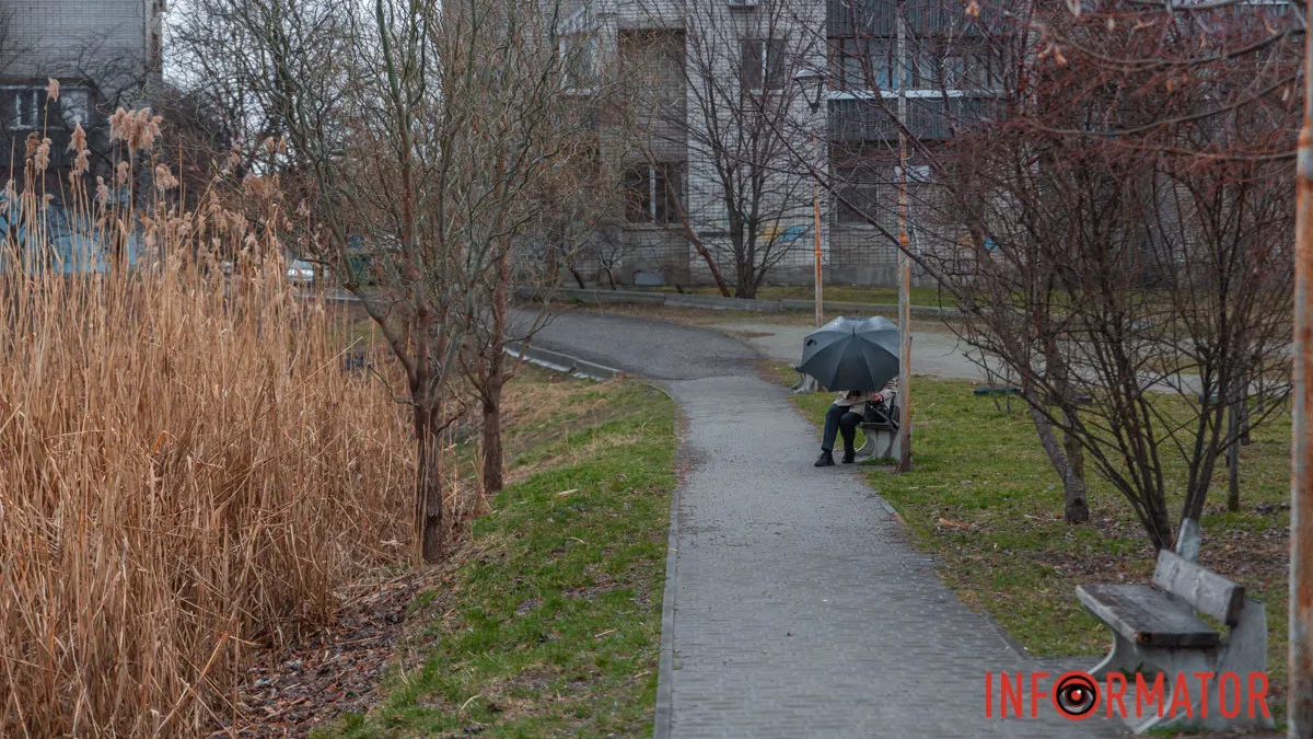 До +17 на термометре: в Днепре 26 марта будет облачно