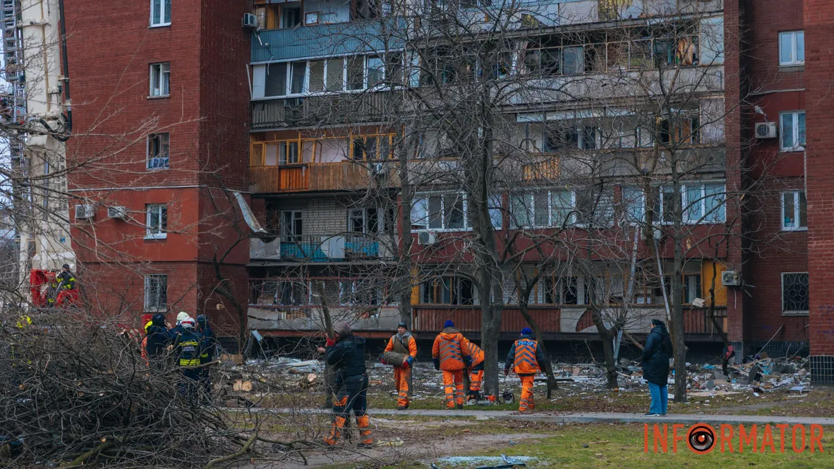 Атака реактивним дроном по Дніпру: як себе почувають постраждалі
