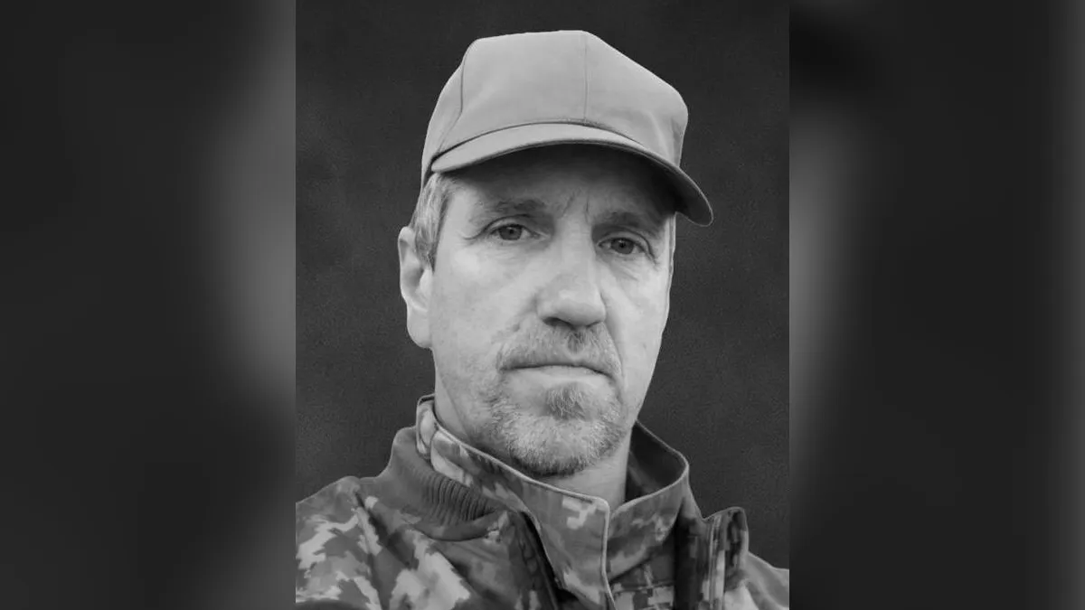 На фронті загинув 53-річний воїн із Дніпропетровської області Юрій Кошкідько