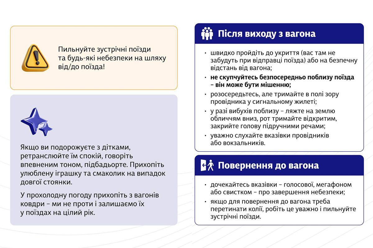 Теплі ковдри прихопити ніхто не дав