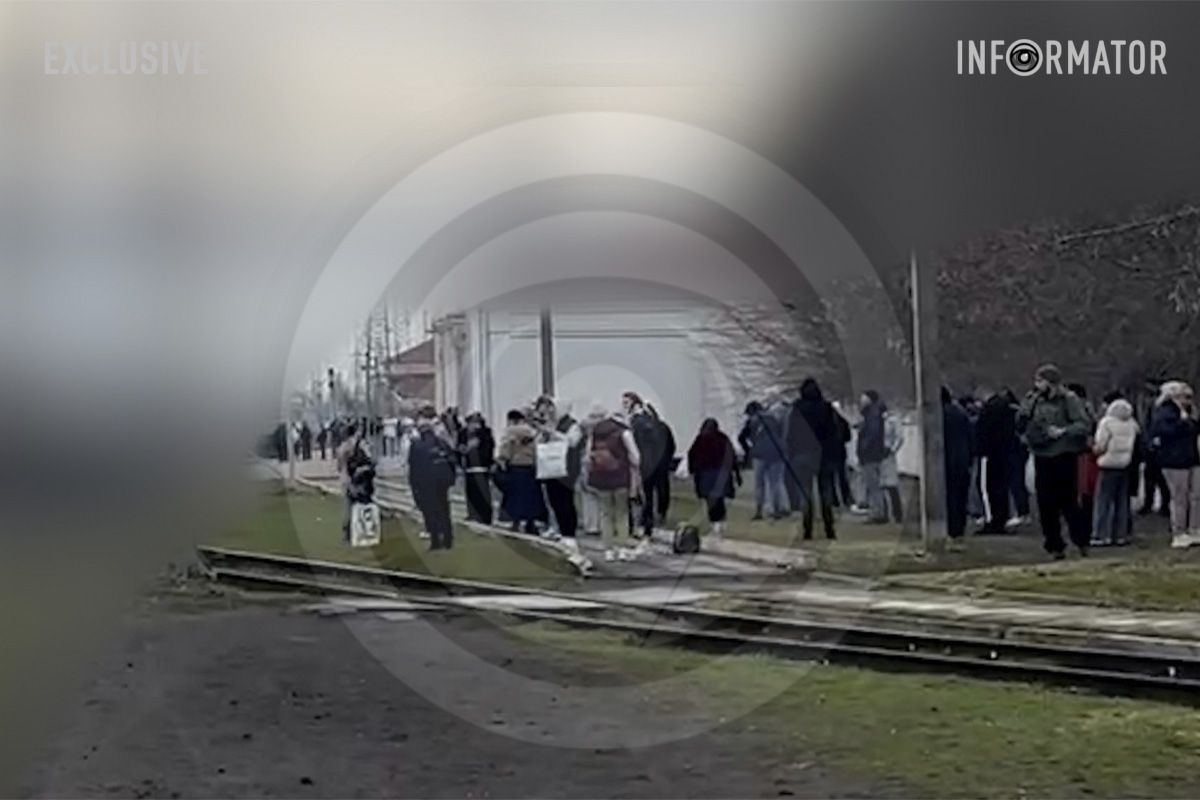 Укриттів не було