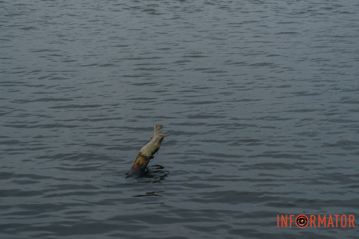 Дніпро у сірому: похмурий весняний день очима міста 14