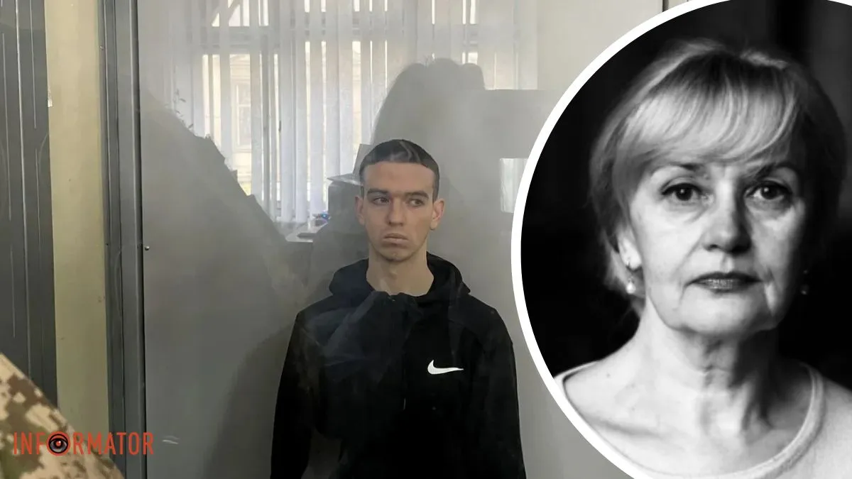 “Забрали шведську стінку”: обвинувачений у вбивстві Фаріон дніпрянин Зінченко оголосив голодування у СІЗО