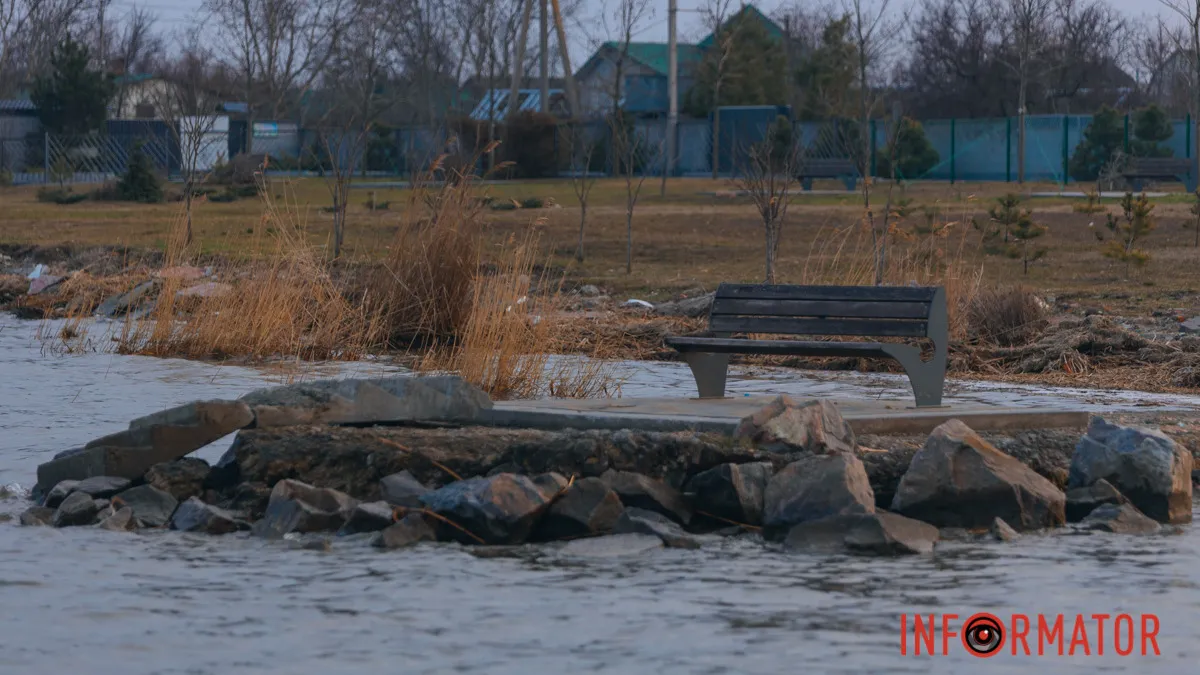 В Днепре 26 марта весь день будет облачно, но тепло