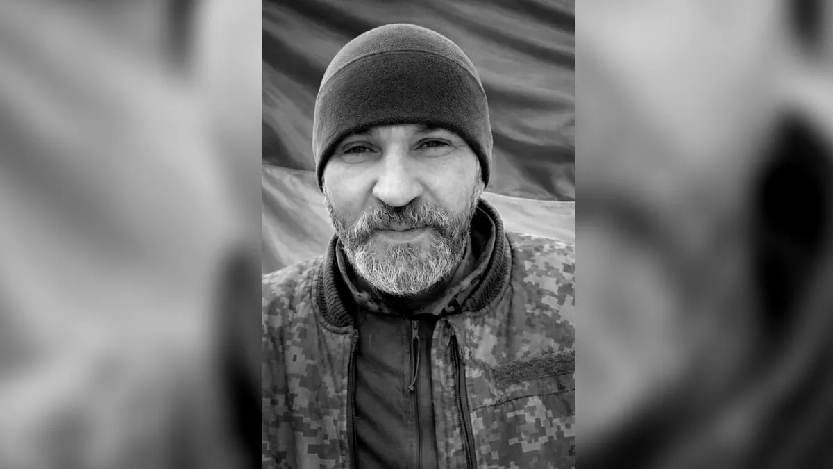 Майже 2 роки вважався зниклим безвісти: на Донецькому напрямку загинув жовтоводець Дмитро Булгаков