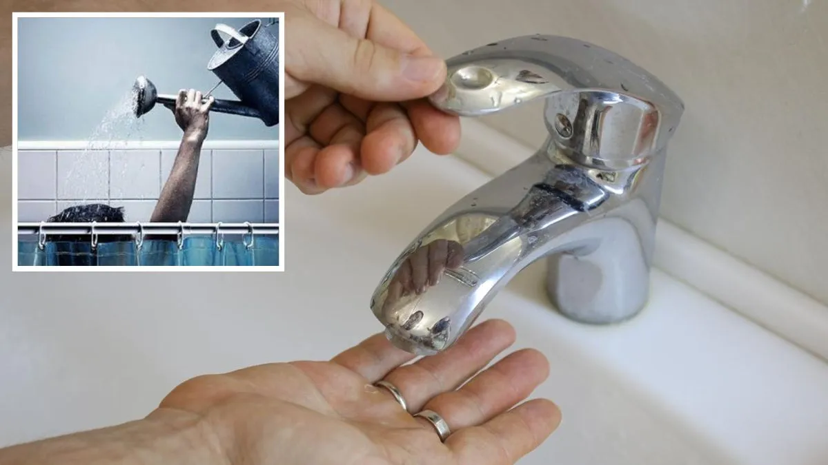 Где в Днепре 26 марта исчезла вода: адреса