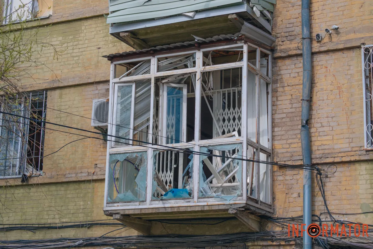 Пошкоджені 7 житлових будинків фотореп 14