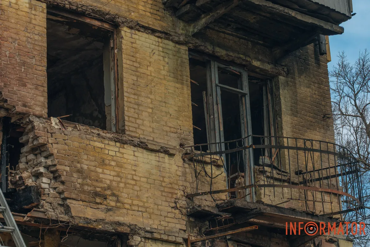 Наслідки ворожої атаки фотореп 16