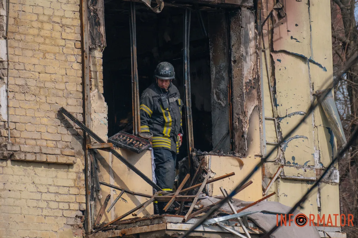 Один з дронів влучив у будинок фотореп 2