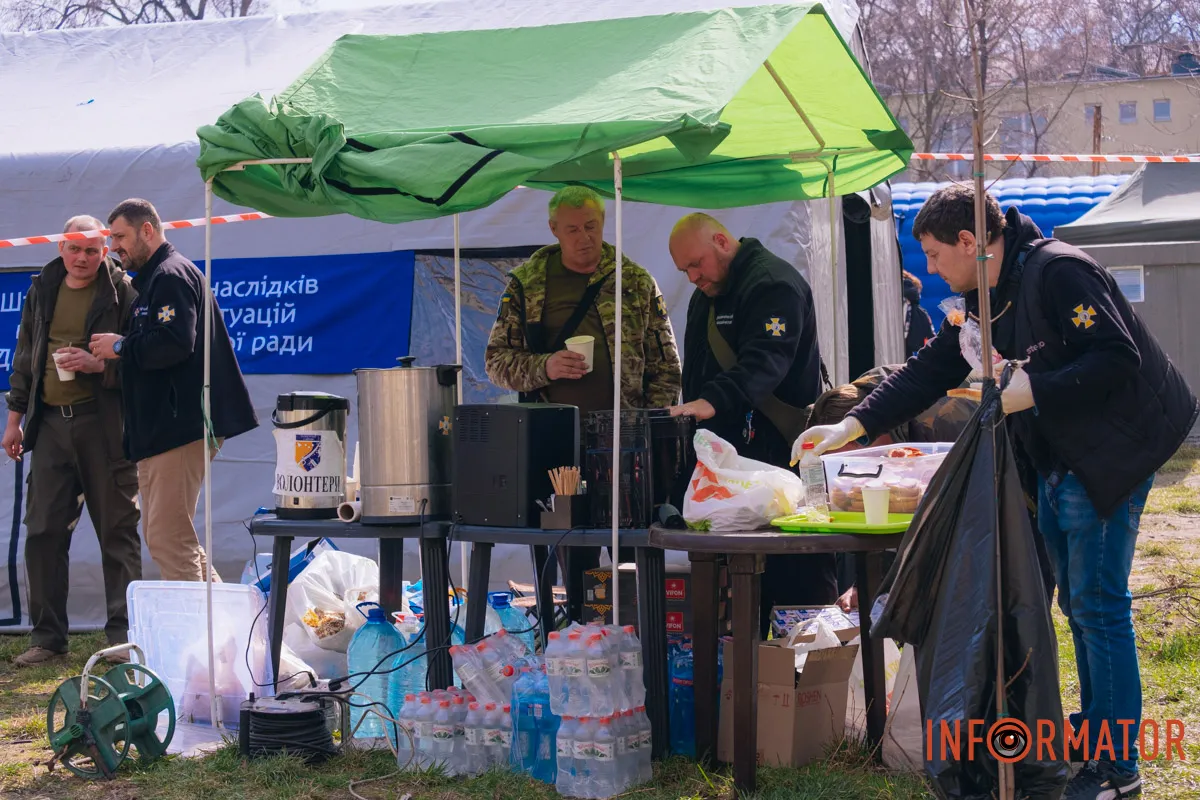 Постраждала й гімназія, яка знаходиться поруч фотореп 15