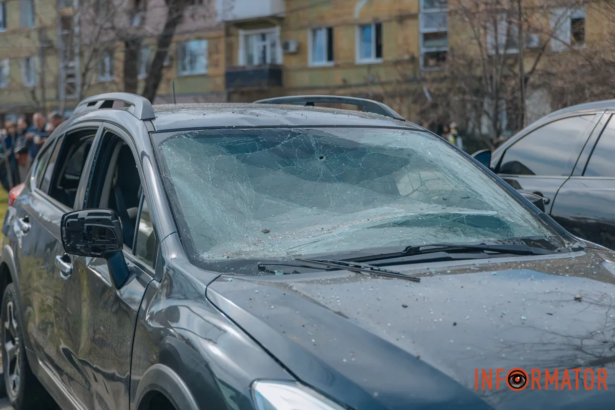 Загаломм постраждали 5 людей фотореп 11