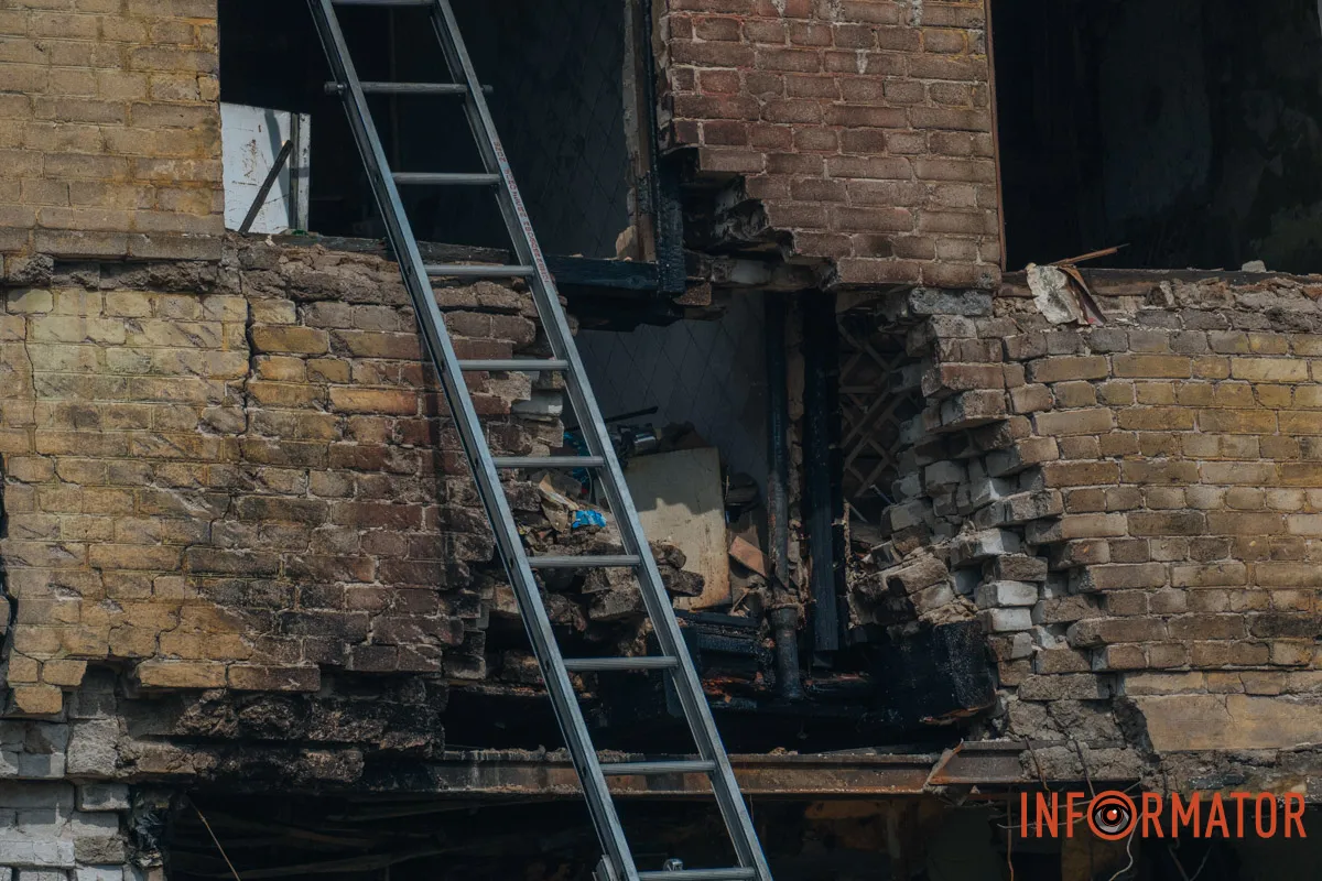 Місце влучання "Шахеда" фотореп 9