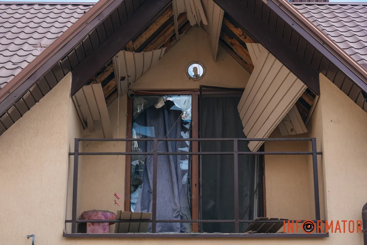 Вибило вікна й у будинках навпроти фотореп 31