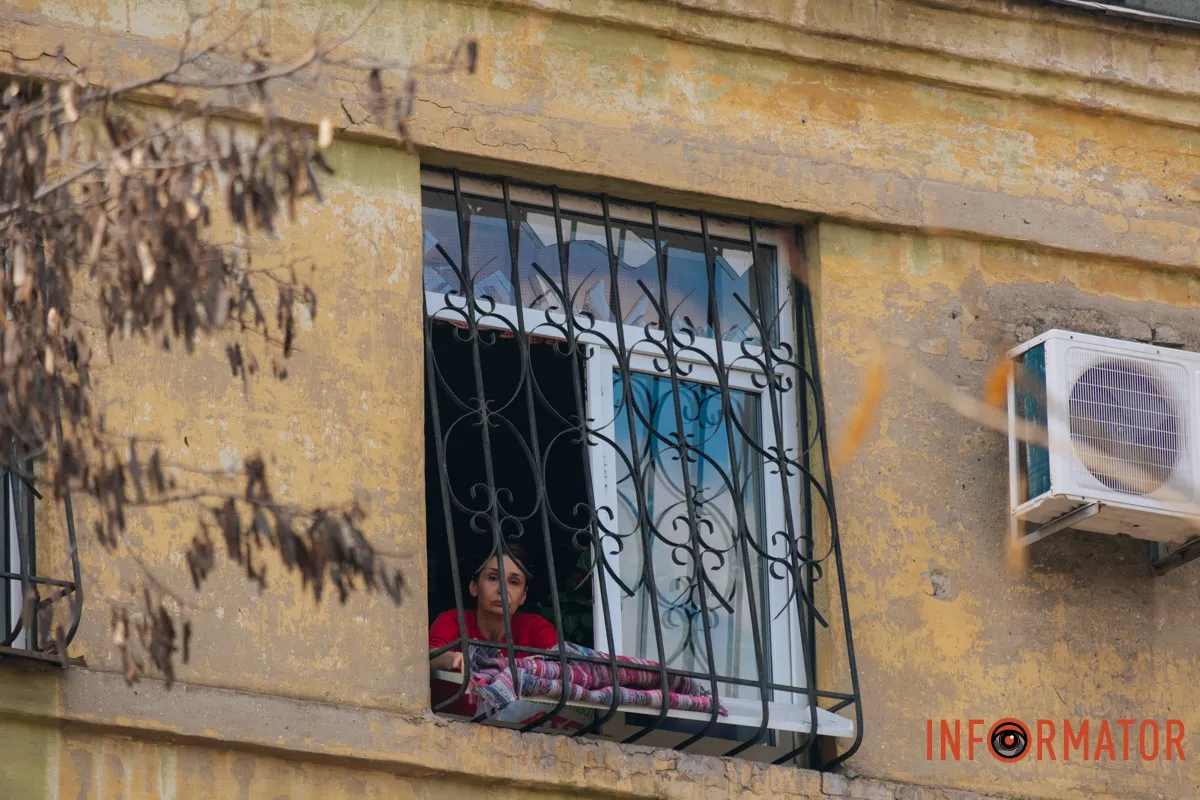 У спорудах вибило 155 вікон фотореп 17