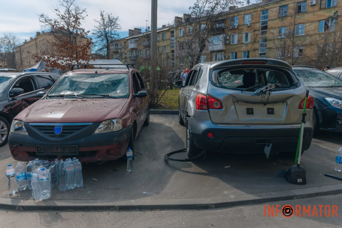 Звичайний двір у Дніпрі фотореп 32