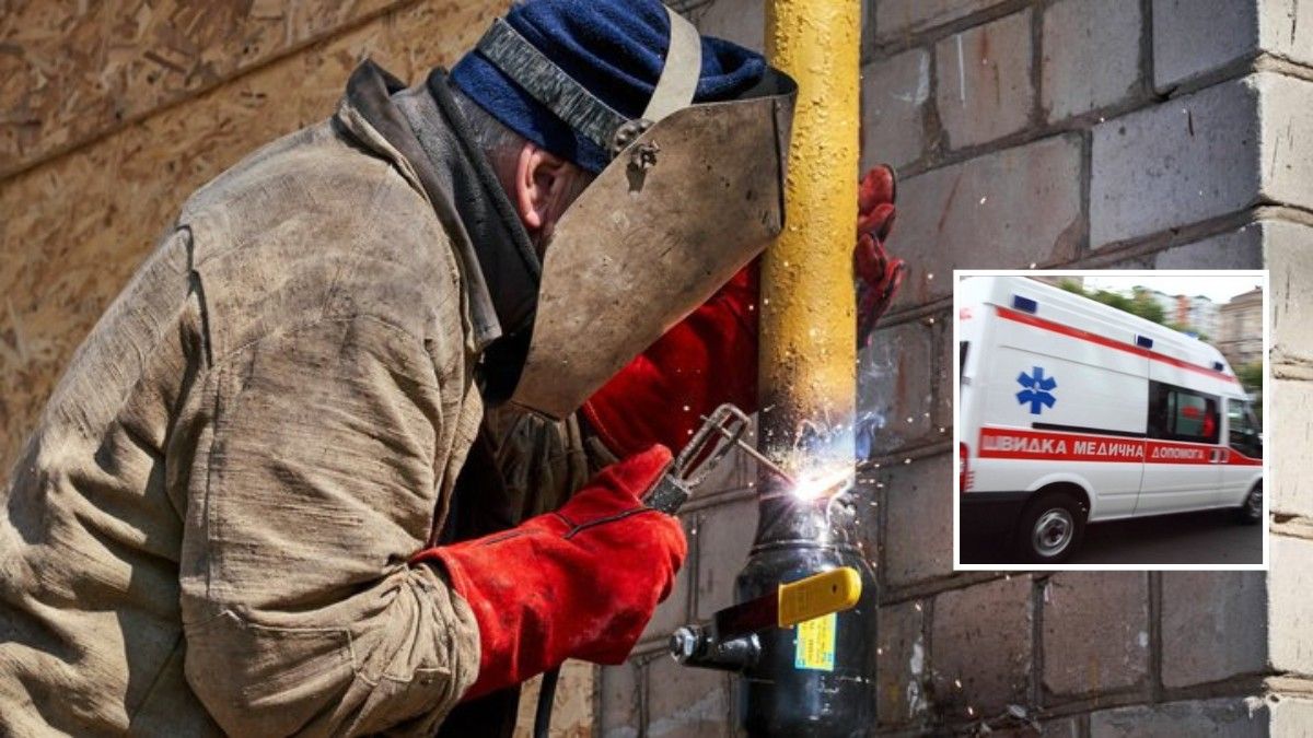 Газовик у Дніпропетровській області потрапив під ворожий обстріл та отримав осколкове поранення