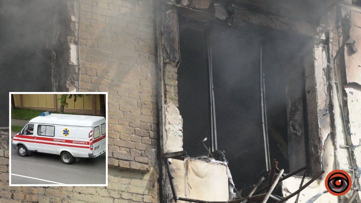 Кількість постраждалих у Дніпрі внаслідок російської атаки 26 березня зросла: в якому вони стані