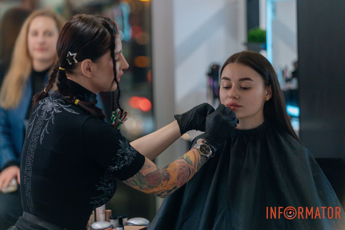 «Італійські тижні» у Дніпрі «Італійські тижні»: у Дніпрі відбувся івент, присвячений знайомству з італійськими косметичними брендами 1