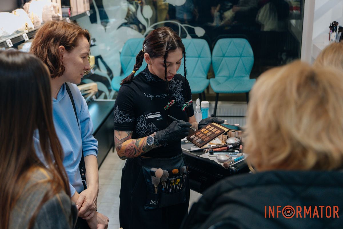 Мета – познайомити українських споживачів з італійськими брендами та культурою краси «Італійські тижні»: у Дніпрі відбувся івент, присвячений знайомству з італійськими косметичними брендами 14
